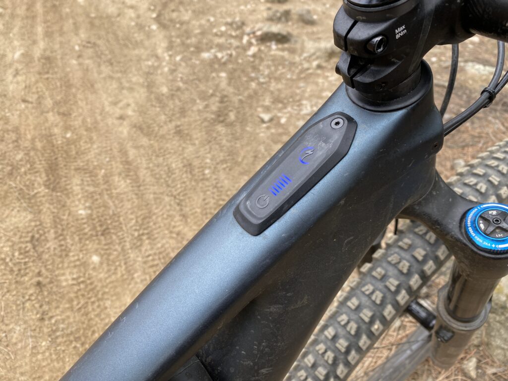 Specialized Turbo Levo SL Display