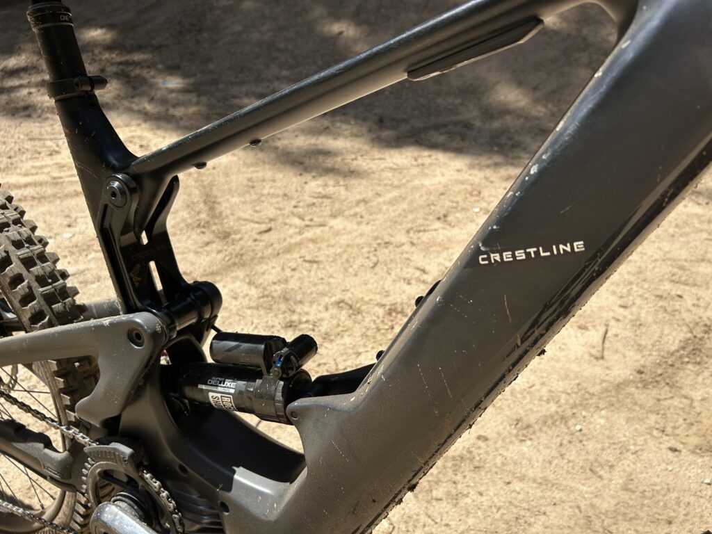 Crestline e-bike