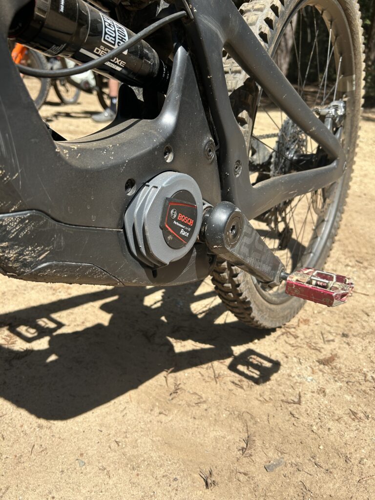 Bosch CX Race Motor