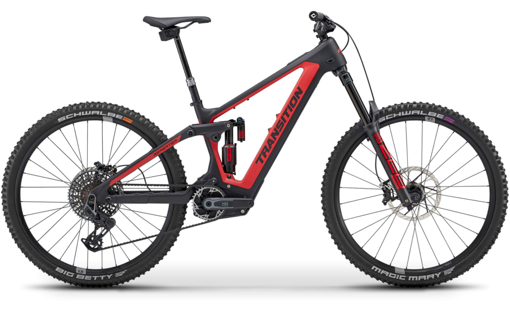 Transition e-MTB