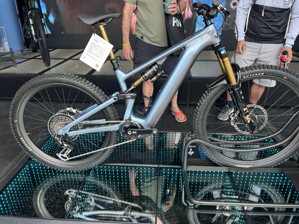 Specialized Turbo Levo 4