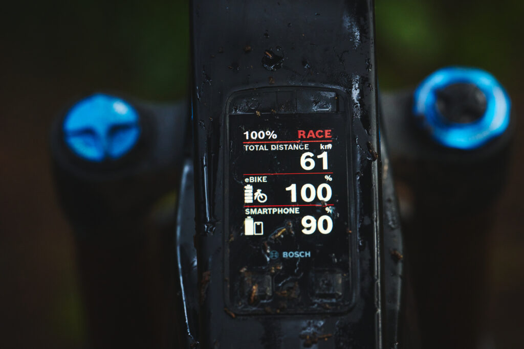 CX-R Race Mode